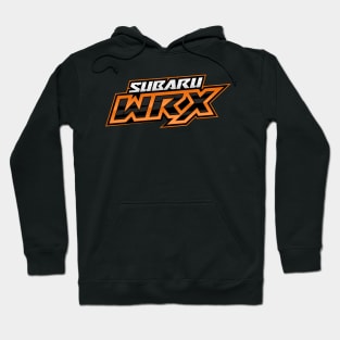 Solar Orange Pearl WRX Hoodie